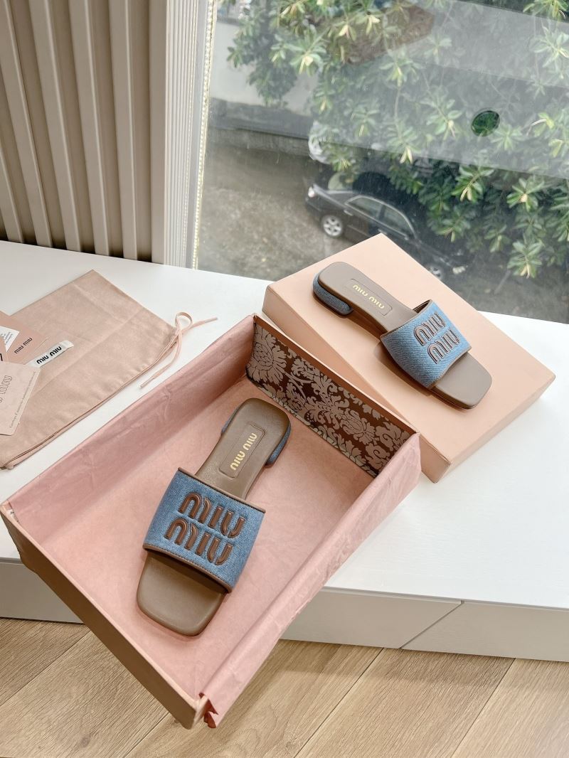 Miu Miu Sandals